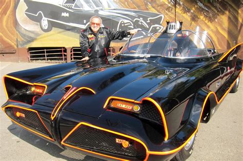 Legendary Car Customizer George Barris Has Died at 89