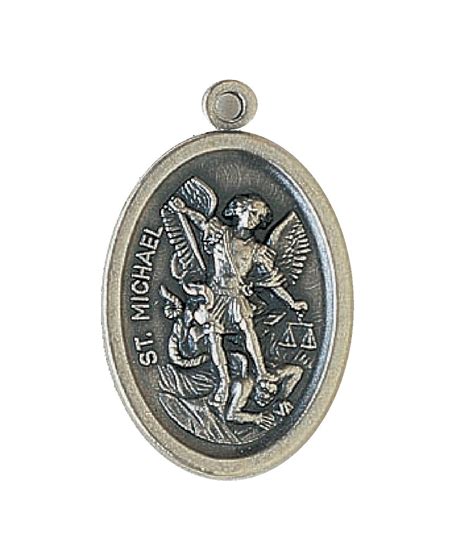 Snapklik.com : OConnors Saint Michael Bulk Buy. Ten St. Michael Medals ...
