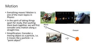 Image result for Physics Tutorials Motion
