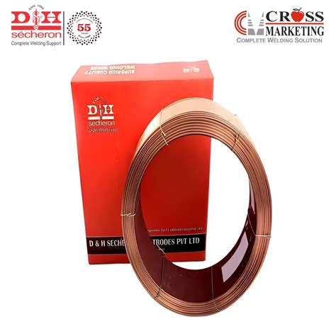 SAW WIRE; AWS: SFA 5.17 SFA 5.17 EM-12K; Autotherme Grade – B; D&H