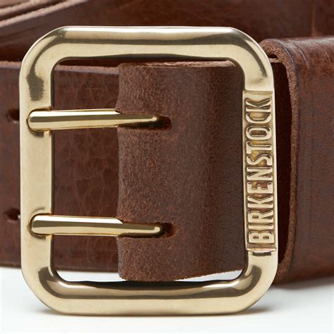 Buy Brown Indiana Belt 40mm Roast Array Online in India - BIRKENSTOCK