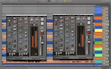 Brainworx bx_console SSL 9000 J - Plugin Alliance