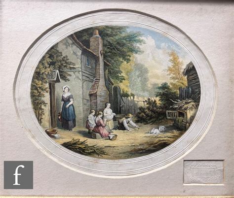 George Baxter | GEORGE BAXTER - Charge of the British troops on the ...