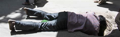 Compensation Given, But No Culpability Fixed in Delhi Sewer Death Cases ...