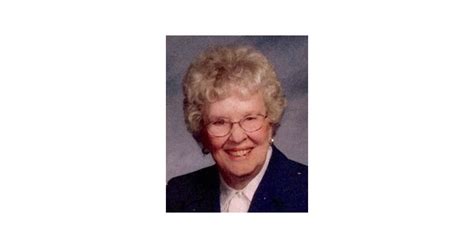 Mary Gladys Schmidt Obituary (2023) - Spencer, IA - Warner Funeral ...
