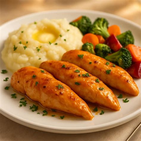 Crock Pot Chicken Tenders: So Easy and Juicy Every Time Crock Pot ...