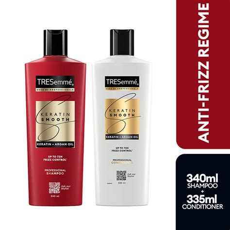 Buy Best Hair Care & Hair Styling Products Online | TRESemmé