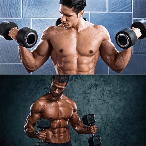 The Best 5-Minute Dumbbell Bicep Workout for Maximum Gains