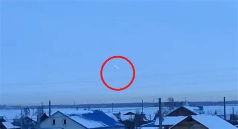 UFOs Spotted in Russia and Costa Rica [PHOTO + VIDEOS] - IBTimes India