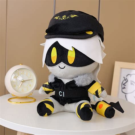Buy Murder Plush Drones Plush Toys Cartoon Murder Plush Drones Uzi ...