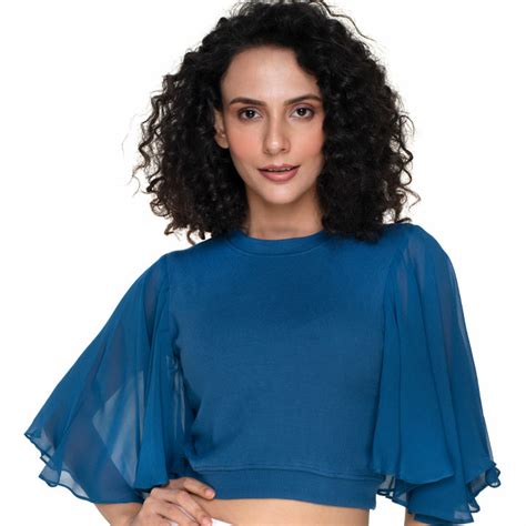 Buy Super comfortable 100% Cotton Rayon Blouses - All Colours | Drape Divaa