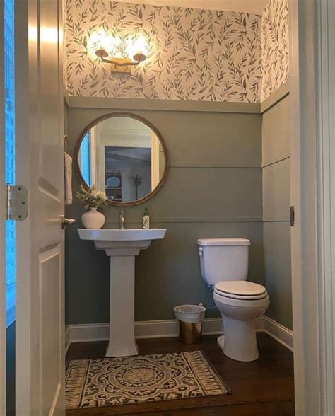 11 Home 1/2 Bath ideas | home, house bathroom, bathroom inspiration