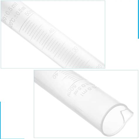 20 Pack 50 ml Graduated Cylinder Set Plastic Philippines | Ubuy