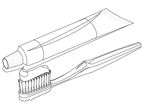 Worksheet Tooth Toothbrush Toothpaste 的图像结果