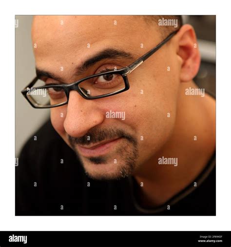 Author .... Junot Diaz at Faber offices in London.photograph by David ...
