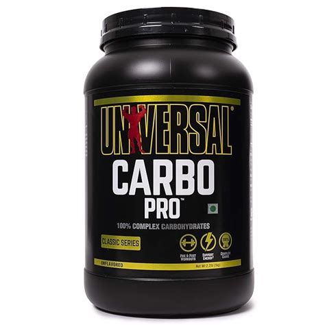 Universal Nutrition Carbo Pro - 1Kg