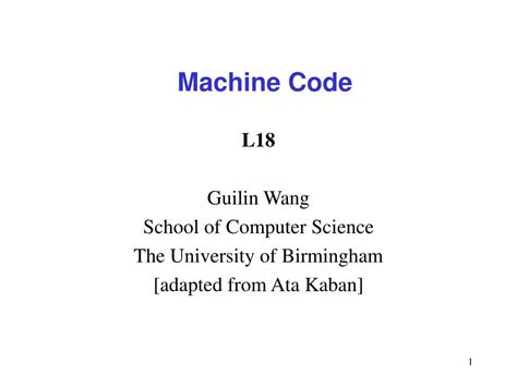 Image result for Machine Level Code