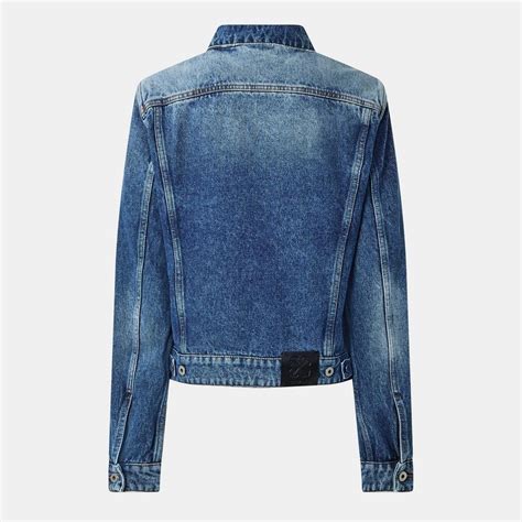 Off White Women's Off-White Denim Jacket | Flannels