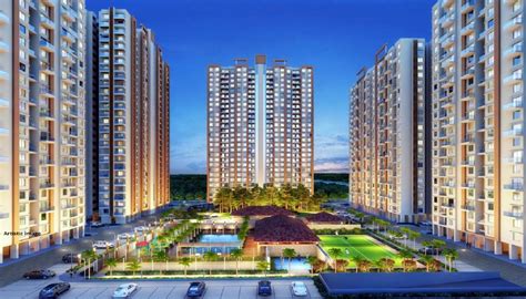 VTP Codename Extraordinaire in New Kharadi – Luxury 2, 3 and 4 Bedroom ...