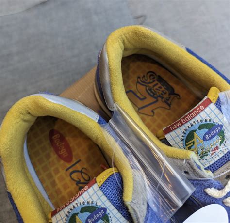 bodega × new balance 574 Legacy 青 27cm 小岩店 | What’z up