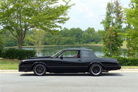 1985 Chevy Monte Carlo Ss