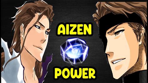 Aizen's Strongest Form & Hogyuko's True Power - Explained - YouTube