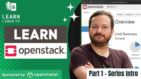 Learn OpenStack 的图像结果