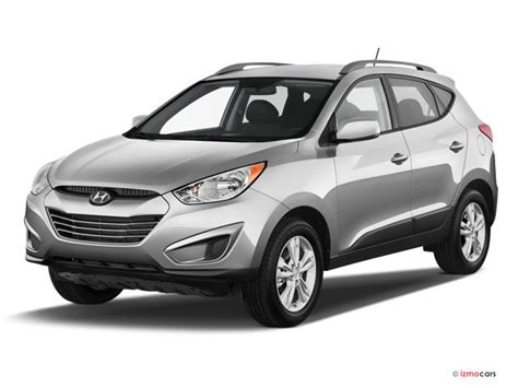 2010 Hyundai Tucson Review, Pricing, & Pictures | U.S. News