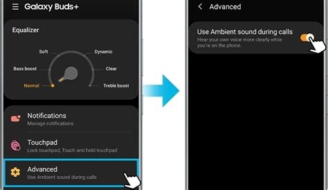 How to use call features on your Galaxy Buds+ | Samsung India