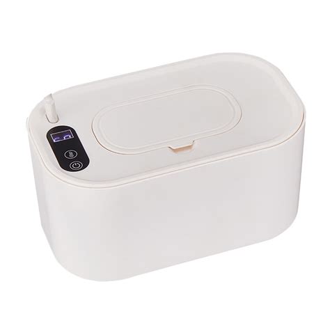 Portable Infant Wet Towel Heater with Constant Temperature, Compact ...