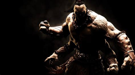 Mortal Kombat X will let you sample DLC characters