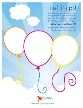 Learning to Let Go Worksheet 的图像结果