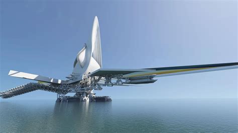 Revolving Sail Bridge in Mongolia is touted to be an architectural ...