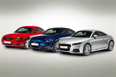 Audi TT Mk1 Interieur Leder Luxor-Beige