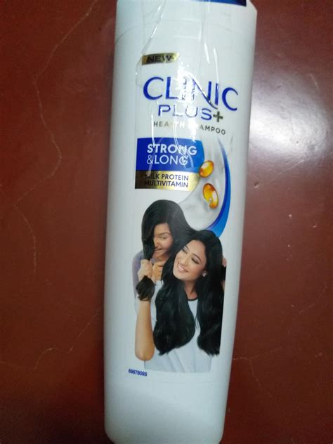 Buy Clinic Plus Strong & Long Shampoo 340 ml Online at Low Prices in ...
