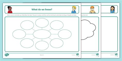 Group Learning Journal Activity Templates