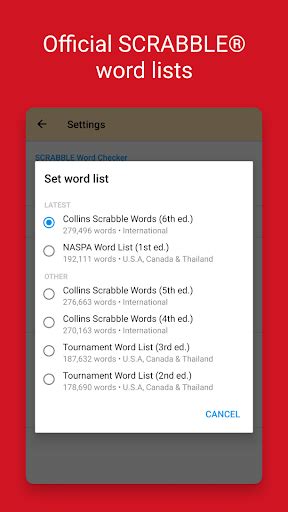 Unduh Word Checker for SCRABBLE di PC dengan MEmu