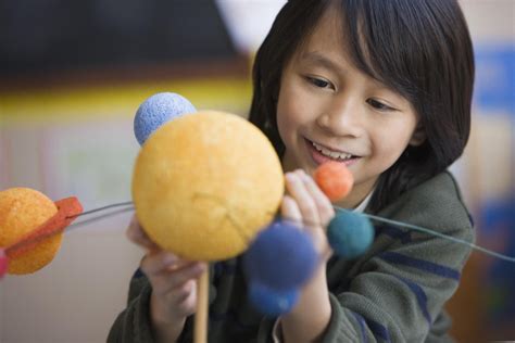 Solar System Science Project