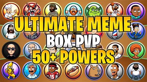 Image result for Memes Box Fight Code