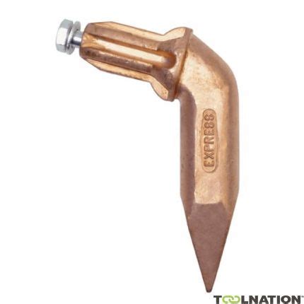 Express 672 Soldering iron head Classic 235 G point shape