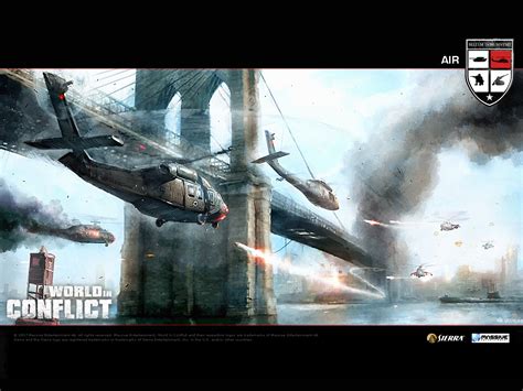 World In Conflict Full HD Wallpaper and Background | 1920x1200 | ID:279193