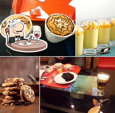 Cafe Coffee Day, Bengaluru, Plot No. 20 - Restaurant menu and reviews