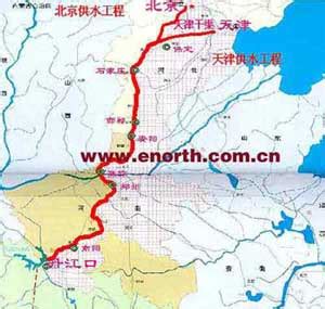 南水北调中线工程拉开序幕 天津干线于年内开工-搜狐新闻