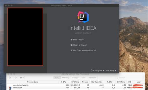 Image result for IntelliJ Java Screen
