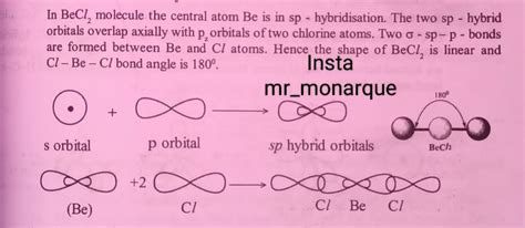 5. Explain the formation of the Beel, by using Hybridisation. - Brainly.in