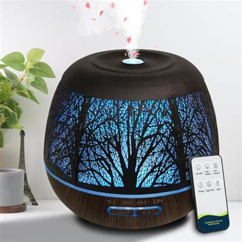Image result for Essential Oil Diffuser Humidifier Large Room