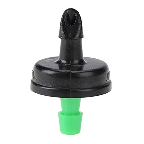 Generic 50Pcs Pc Dripper Pressure Compensating Emitter Irrigation ...