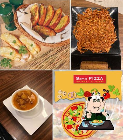 Sam's Pizza, Ahmedabad - Restaurant menu, prices and reviews