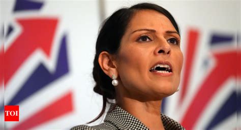Priti Patel among six MPs declared official contenders in Tory ...
