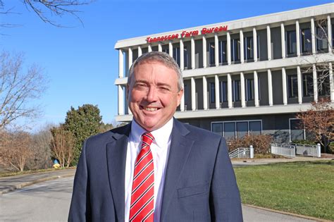 Our President | Tennessee Farm Bureau